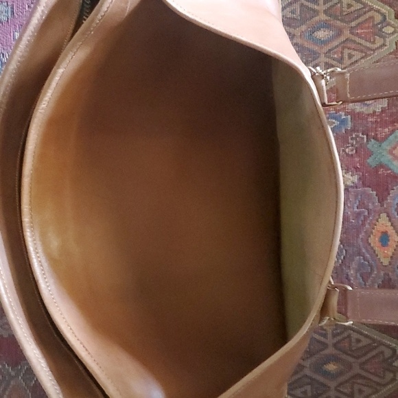 Vintage Coach briefcase Unisex - Picture 5 of 11